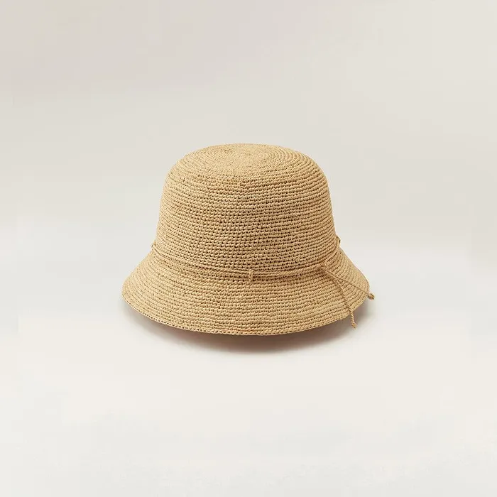 Bucket Hats Helen Kaminski Britton Natural