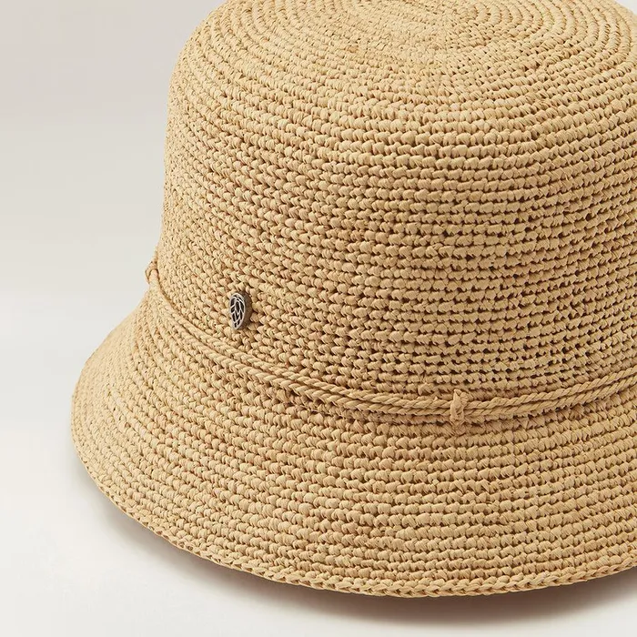 Bucket Hats Helen Kaminski Britton Natural
