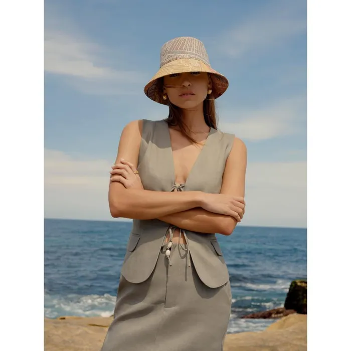Bucket Hats Helen Kaminski HK X Bbbarra Bucket Multi