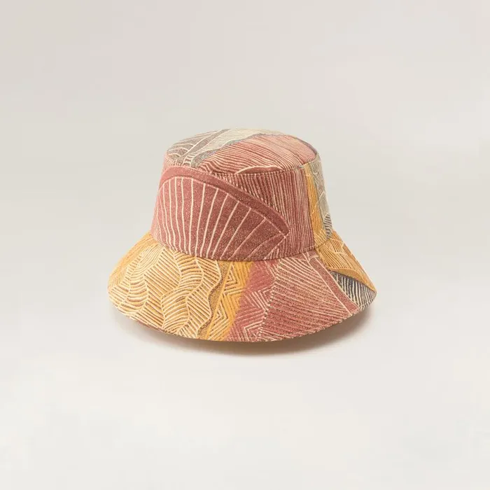 Bucket Hats Helen Kaminski HK X Bbbarra Bucket Multi
