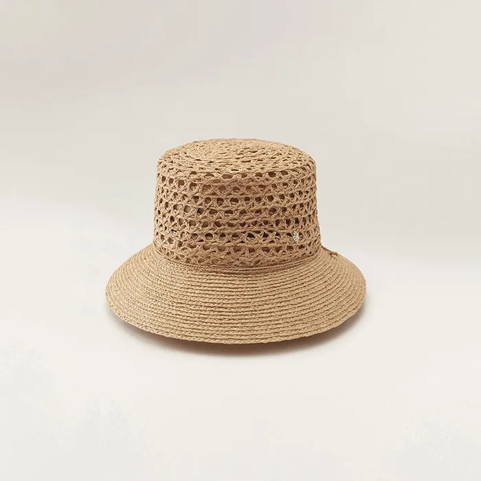 Bucket Hats Helen Kaminski Zandar Naturalnatural