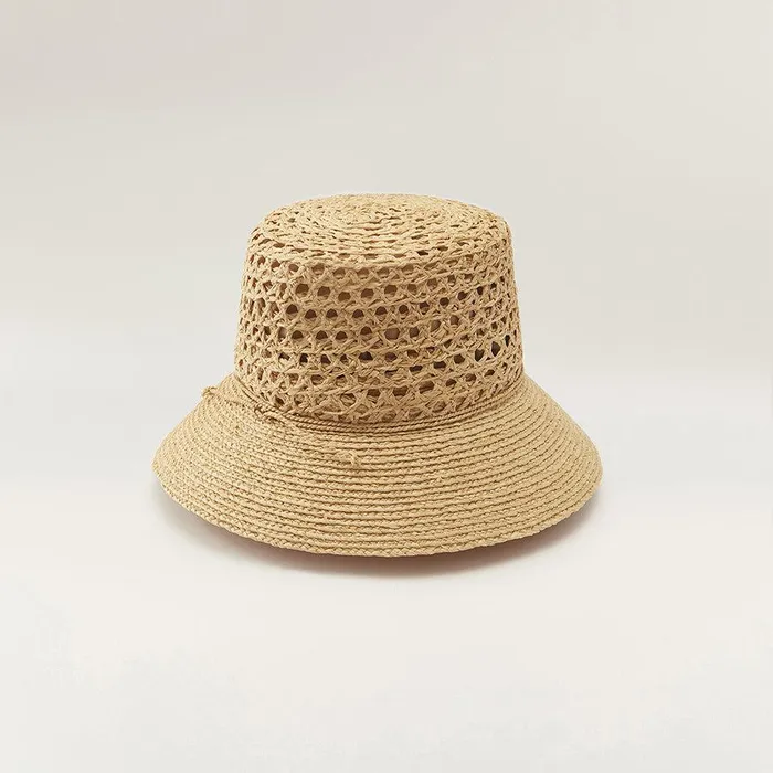 Bucket Hats Helen Kaminski Zandar Naturalnatural