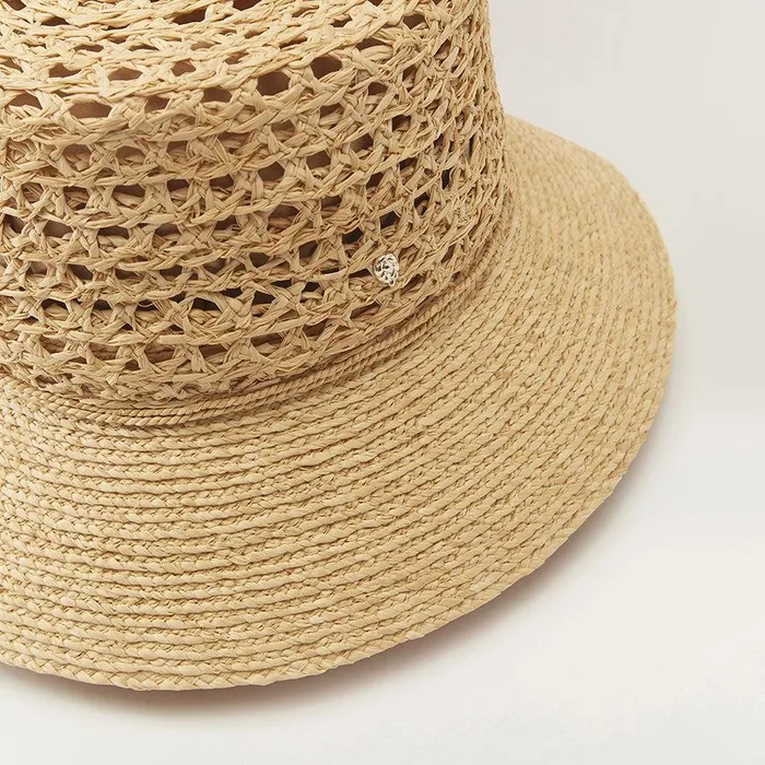 Bucket Hats Helen Kaminski Zandar Naturalnatural