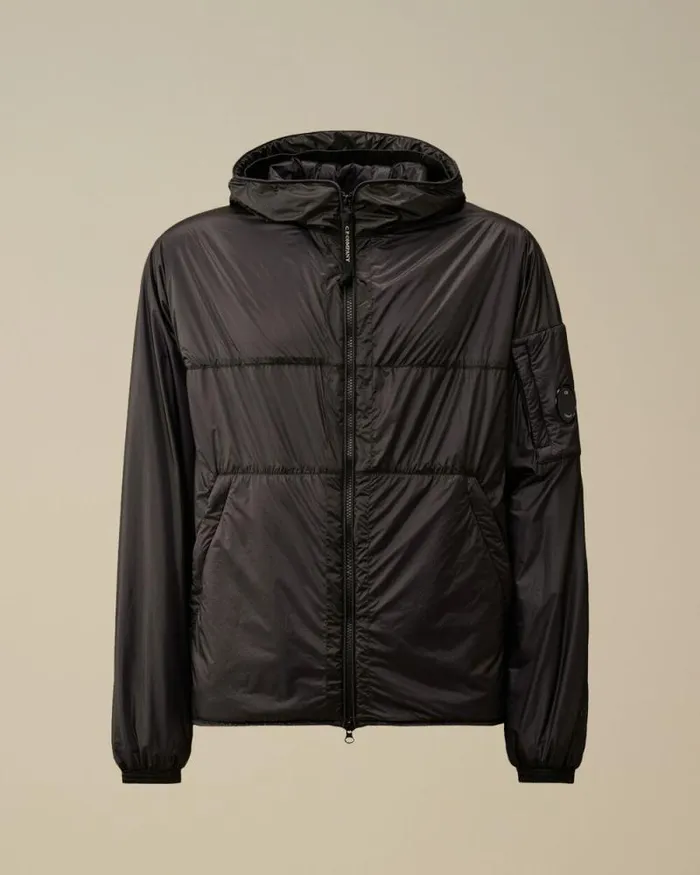 CP Company Jacket and Coats Nada Shell Hooded Jacket Nightshade Purple 8211 Man CP Company Jacket and Coats Nada Shell Hooded Jacket Nightshade Purple 8211 Man
