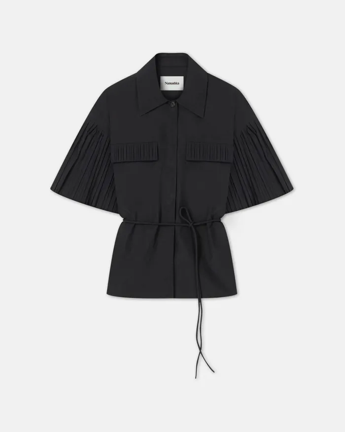 Camara Women Nanushka Tops Camara Women Nanushka Tops