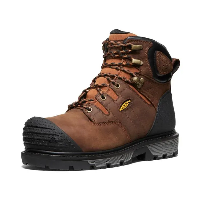 Camden 6quot Waterproof CarbonFiber Toe Work Boot Men KEEN Work Boots and Shoes Camden 6quot Waterproof CarbonFiber Toe Work Boot Men KEEN Work Boots and Shoes