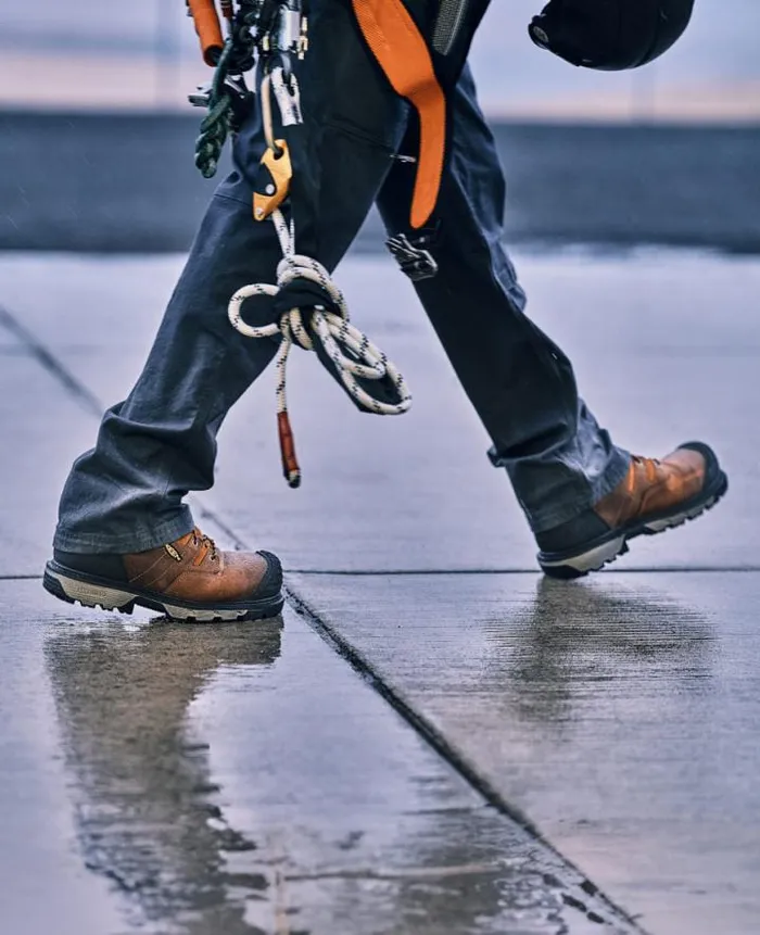 Camden 6quot Waterproof CarbonFiber Toe Work Boot Men KEEN Work Boots and Shoes Camden 6quot Waterproof CarbonFiber Toe Work Boot Men KEEN Work Boots and Shoes