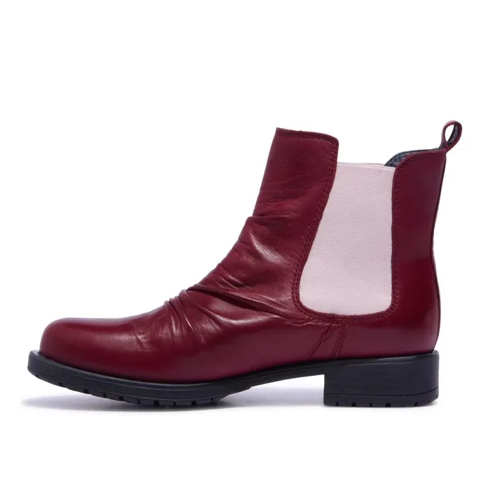 Carl Scarpa Cavalina Bordo Leather Ankle Boots Women Leather Ankle Boots Carl Scarpa Cavalina Bordo Leather Ankle Boots Women Leather Ankle Boots