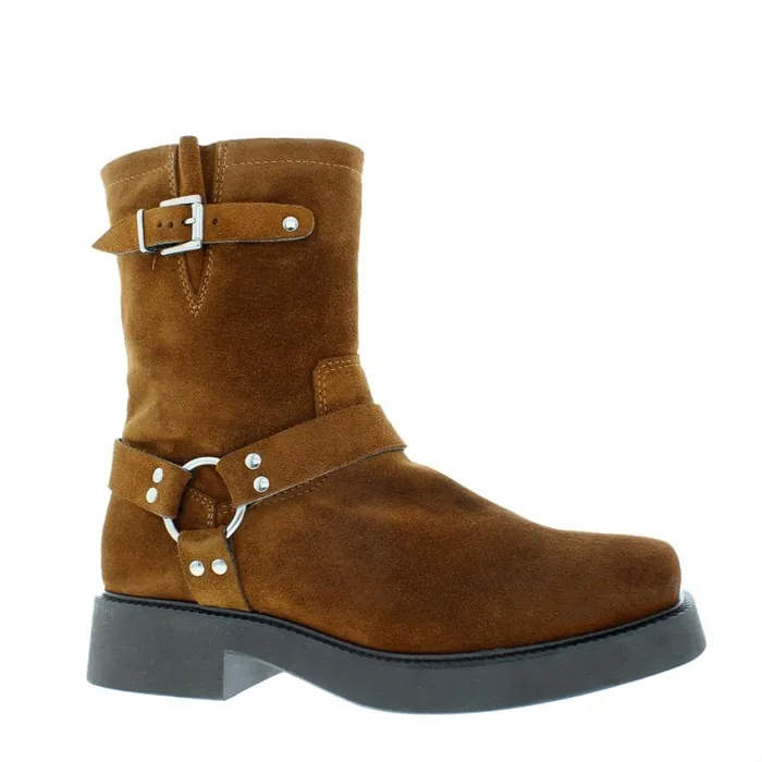 Carl Scarpa Cosmic Low Heel Tan Suede Ankle Boot Women Suede Ankle Boots Carl Scarpa Cosmic Low Heel Tan Suede Ankle Boot Women Suede Ankle Boots