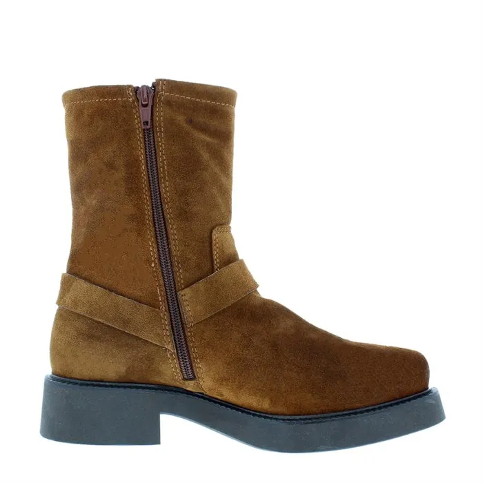 Carl Scarpa Cosmic Low Heel Tan Suede Ankle Boot Women Suede Ankle Boots Carl Scarpa Cosmic Low Heel Tan Suede Ankle Boot Women Suede Ankle Boots
