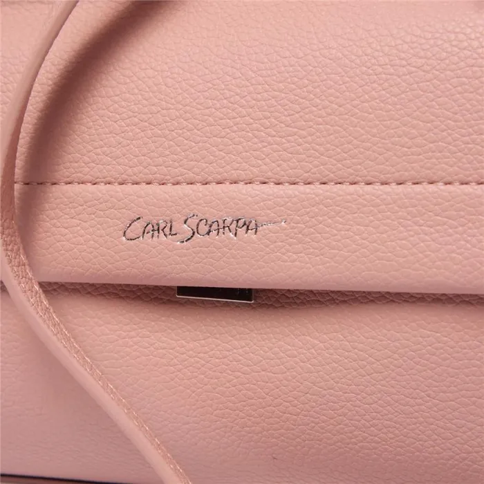 Carl Scarpa Etoile Blush Handbag Women Bags