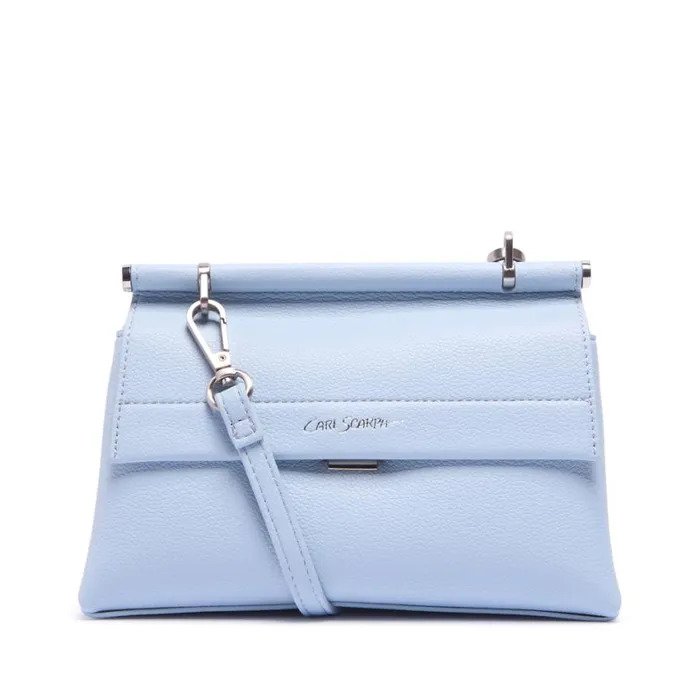 Carl Scarpa Etoile Light Blue Handbag Women Bags