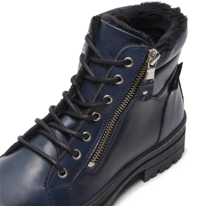 Carl Scarpa Galina Navy Leather Ankle Boots Women Leather Ankle Boots Carl Scarpa Galina Navy Leather Ankle Boots Women Leather Ankle Boots