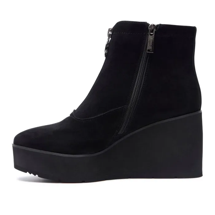 Carl Scarpa Koliana Black Suede Ankle Boots Women Suede Ankle Boots Carl Scarpa Koliana Black Suede Ankle Boots Women Suede Ankle Boots