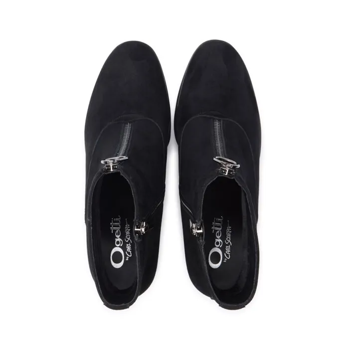Carl Scarpa Koliana Black Suede Ankle Boots Women Suede Ankle Boots Carl Scarpa Koliana Black Suede Ankle Boots Women Suede Ankle Boots