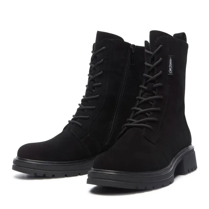 Carl Scarpa Pinzola Black Suede Ankle Boots Women Leather Ankle Boots Carl Scarpa Pinzola Black Suede Ankle Boots Women Leather Ankle Boots