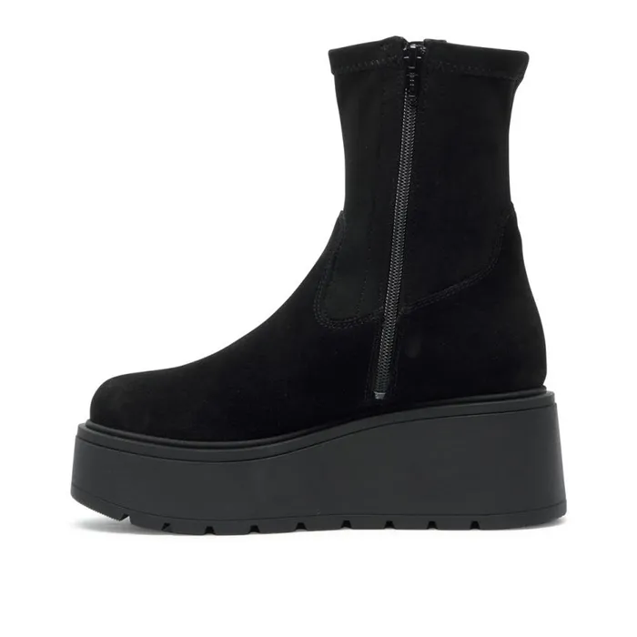 Carl Scarpa Saluzzo Black Suede Ankle Boots Women Suede Ankle Boots Carl Scarpa Saluzzo Black Suede Ankle Boots Women Suede Ankle Boots