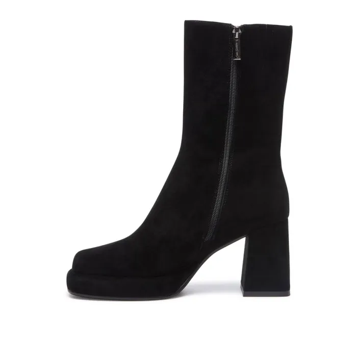 Carl Scarpa Tropea Black Suede Ankle Boots Women Suede Ankle Boots Carl Scarpa Tropea Black Suede Ankle Boots Women Suede Ankle Boots
