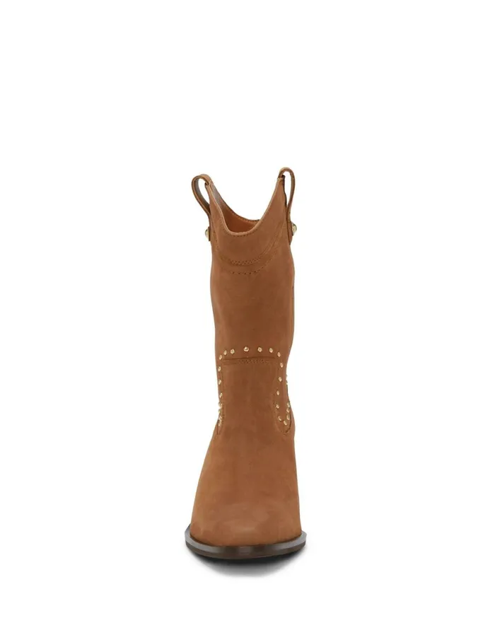 Cesiet Boot Dark Beige Women Lucky Brand Shoes