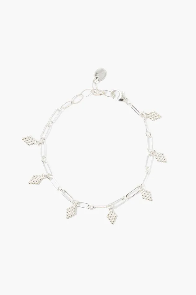 Chan Luu Bracelets Women Bijou Charm Bracelet Silver