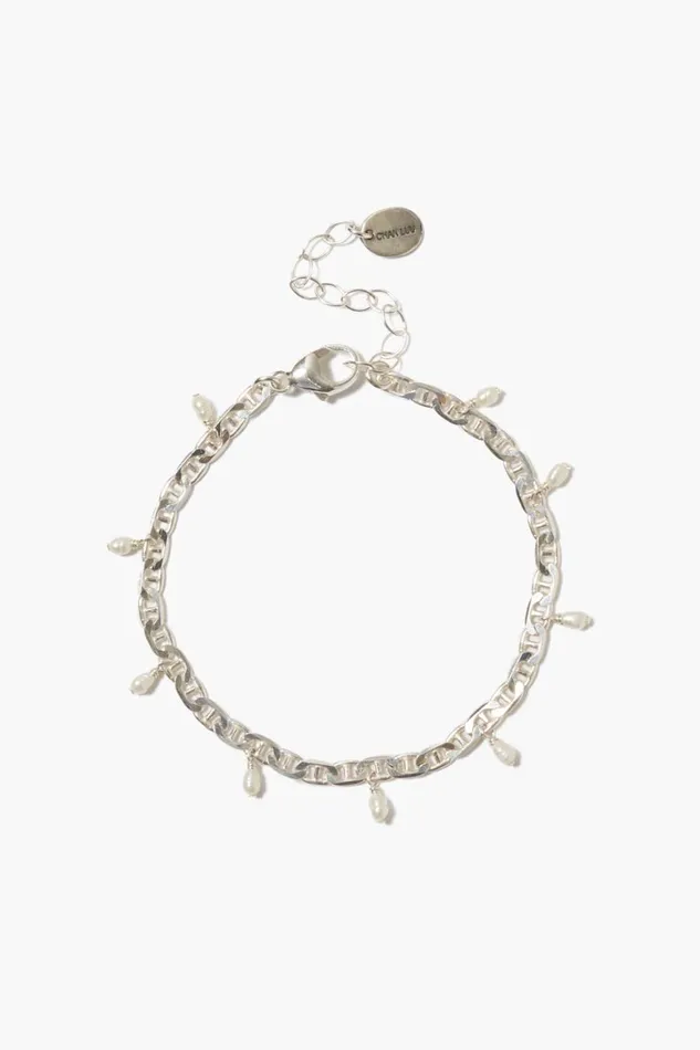 Chan Luu Bracelets Women Celeste Bracelet Silver
