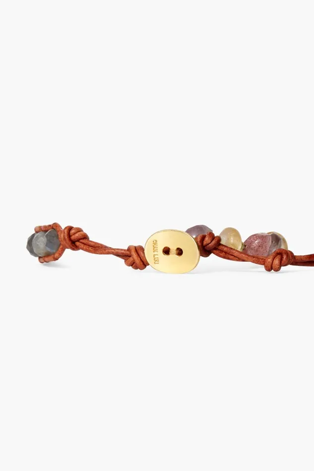 Chan Luu Bracelets Women Luna Wrap Bracelet Multi Mix