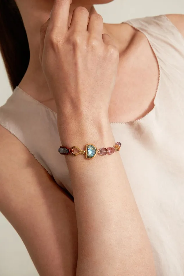 Chan Luu Bracelets Women Luna Wrap Bracelet Multi Mix