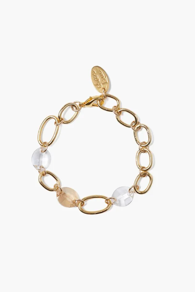 Chan Luu Bracelets Women Neve Bracelet Gold Mix