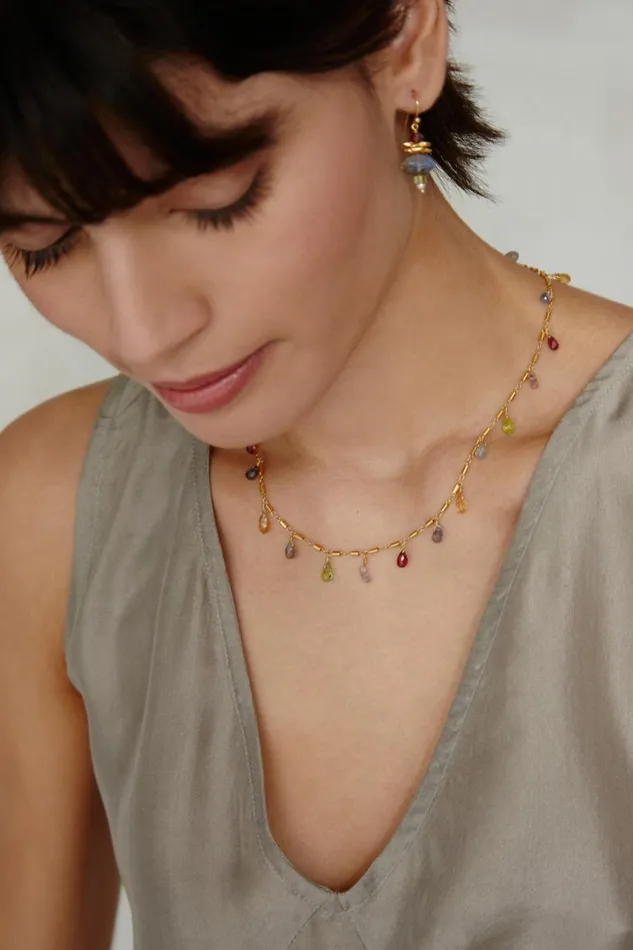Chan Luu Necklaces Women Bala Necklace Multi Mix