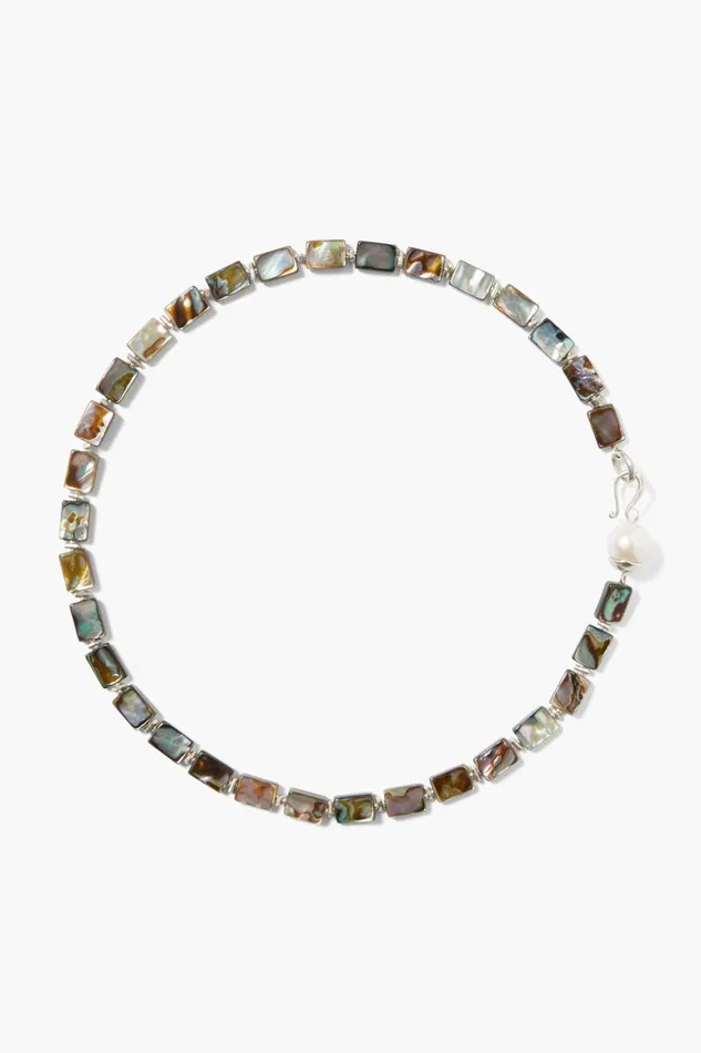 Chan Luu Necklaces Women Luz Necklace Abalone