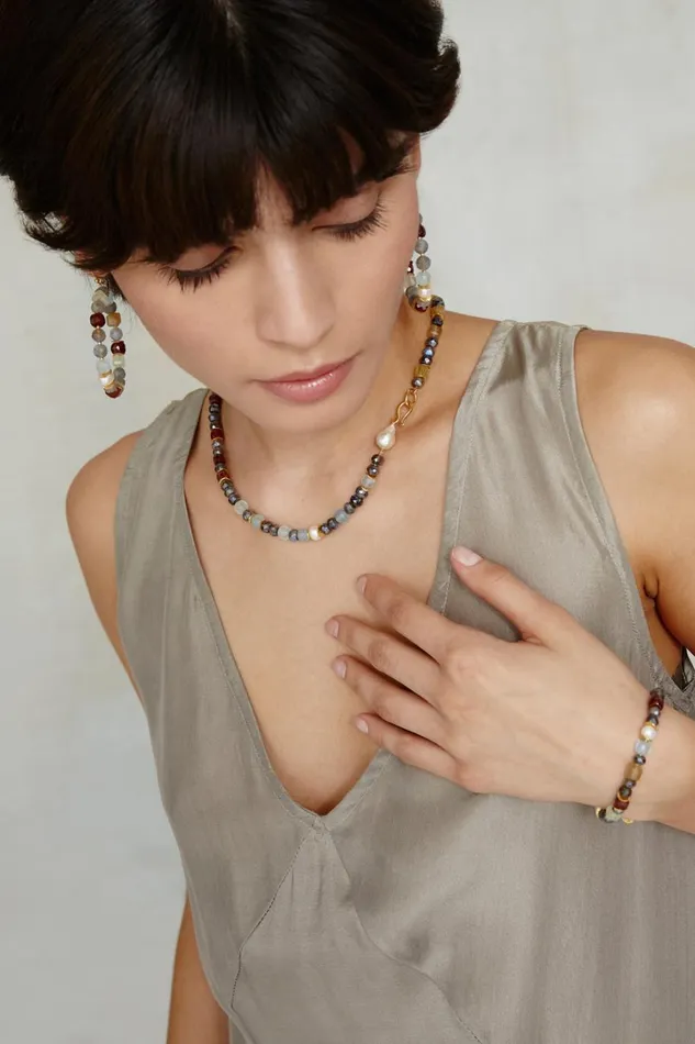 Chan Luu Necklaces Women Magdalena Necklace Multi