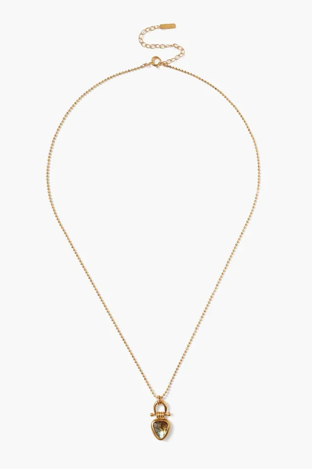 Chan Luu Necklaces Women Rahel Necklace Labradorite