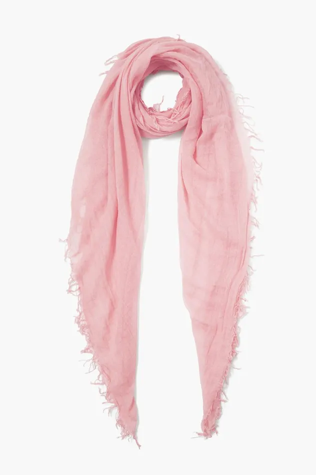 Chan Luu Scarves Women Cashmere And Silk Scarf Almond Blossom