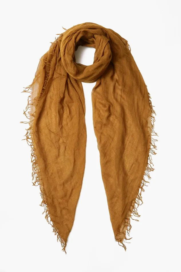 Chan Luu Scarves Women Cashmere And Silk Scarf Tapenade