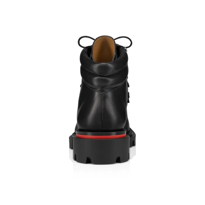 Christian Louboutin Boots Men Our Pabelito Boot Boots 8211 Calf Leather 8211 Black