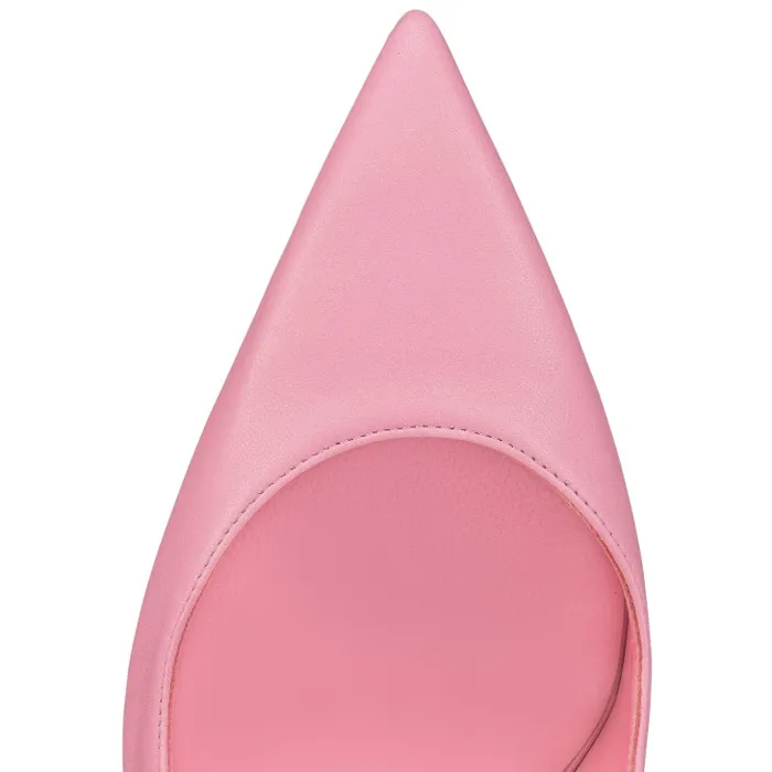 Christian Louboutin Pumps Women Condora Strap 100 Mm Strappy Pumps 8211 Nappa Leather 8211 Calipso