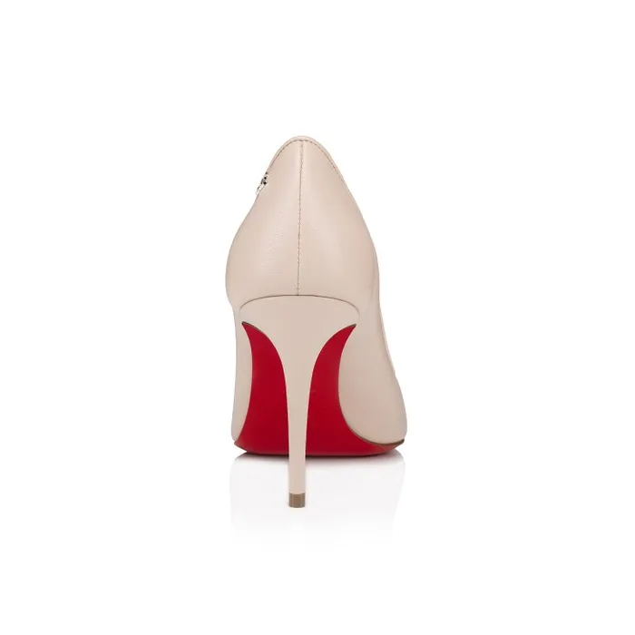 Christian Louboutin Pumps Women Sporty Kate 85 Mm Pumps 8211 Nappa Leather 8211 Leche