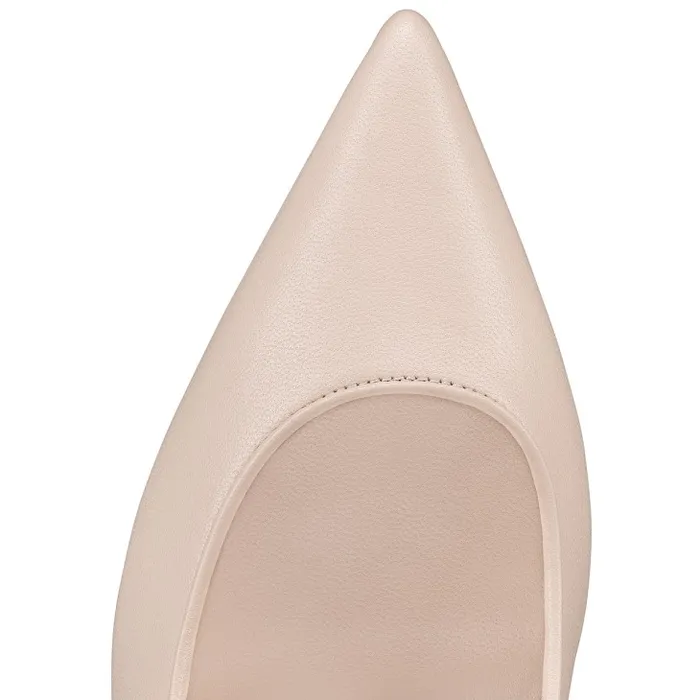 Christian Louboutin Pumps Women Sporty Kate 85 Mm Pumps 8211 Nappa Leather 8211 Leche