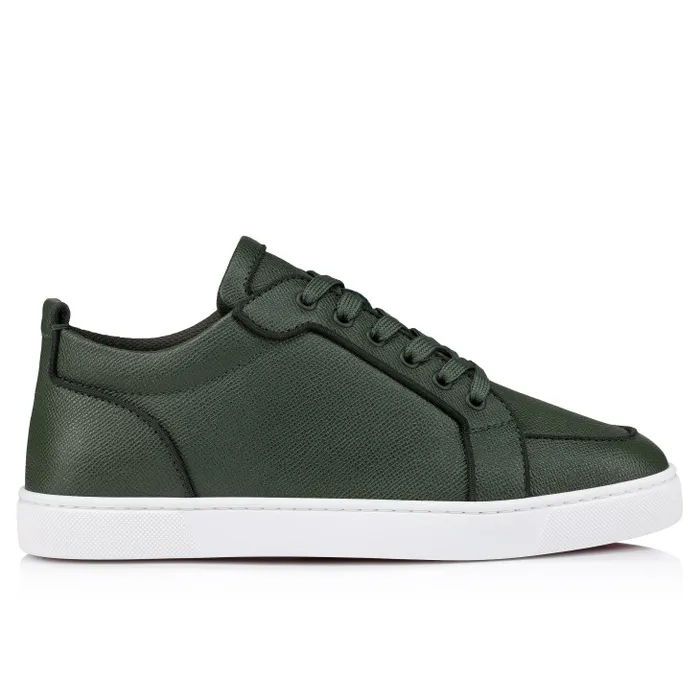 Christian Louboutin Sneakers Men Rantulow Sneakers 8211 Calf Leather 8211 Tennessee