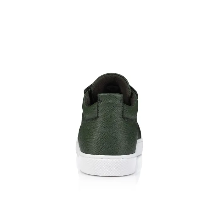 Christian Louboutin Sneakers Men Rantulow Sneakers 8211 Calf Leather 8211 Tennessee