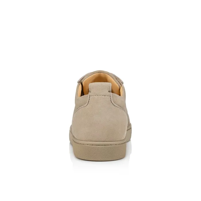 Christian Louboutin Sneakers Men Rantulow Sneakers 8211 Veau Velours 8211 Saharienne