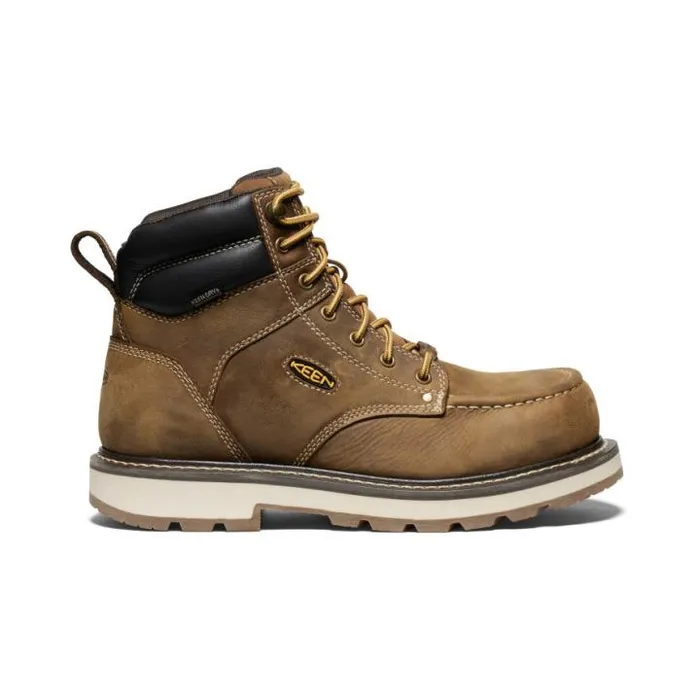 Cincinnati 6quot Waterproof 90 Heel Boot CarbonFiber Toe Men KEEN Boots