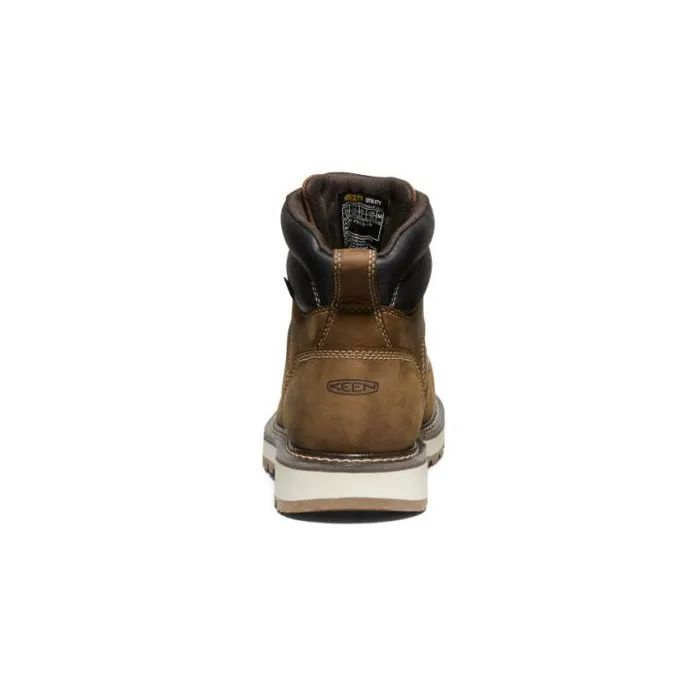 Cincinnati 6quot Waterproof 90 Heel Boot CarbonFiber Toe Men KEEN Boots Cincinnati 6quot Waterproof 90 Heel Boot CarbonFiber Toe Men KEEN Boots