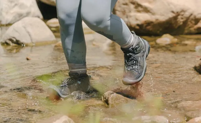 Circadia Waterproof Boot Wide Steel GreyCloud Blue Women KEEN Boots Circadia Waterproof Boot Wide Steel GreyCloud Blue Women KEEN Boots