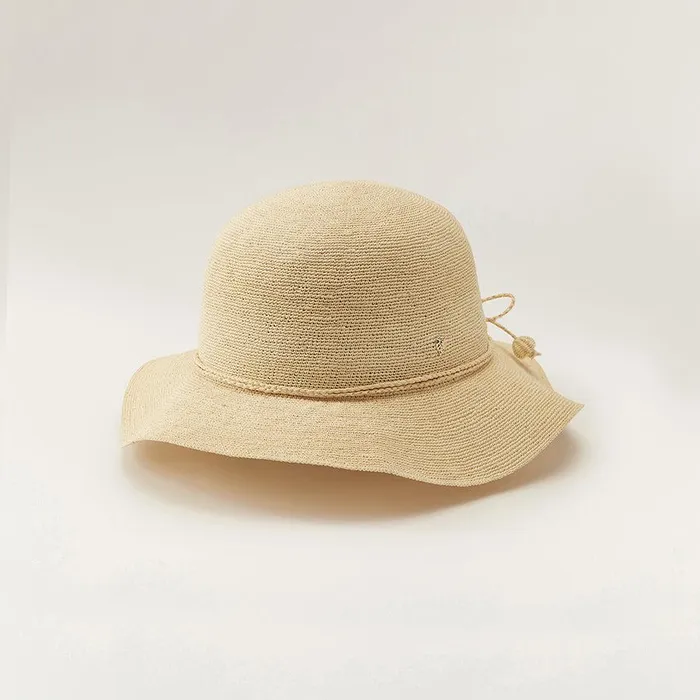 Cloche Hats Helen Kaminski Jolie Alabaster