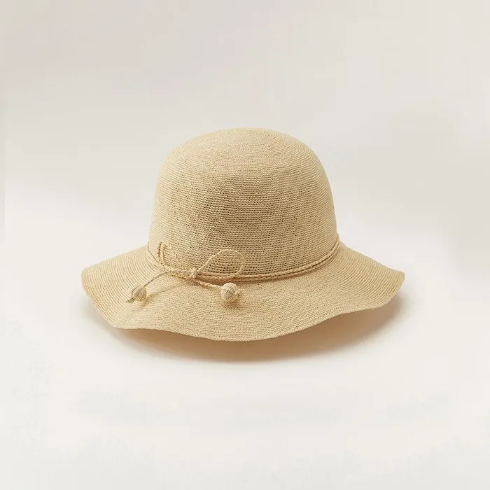 Cloche Hats Helen Kaminski Jolie Alabaster
