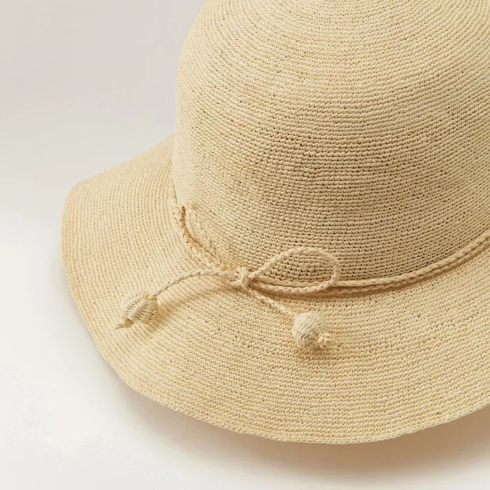 Cloche Hats Helen Kaminski Jolie Alabaster