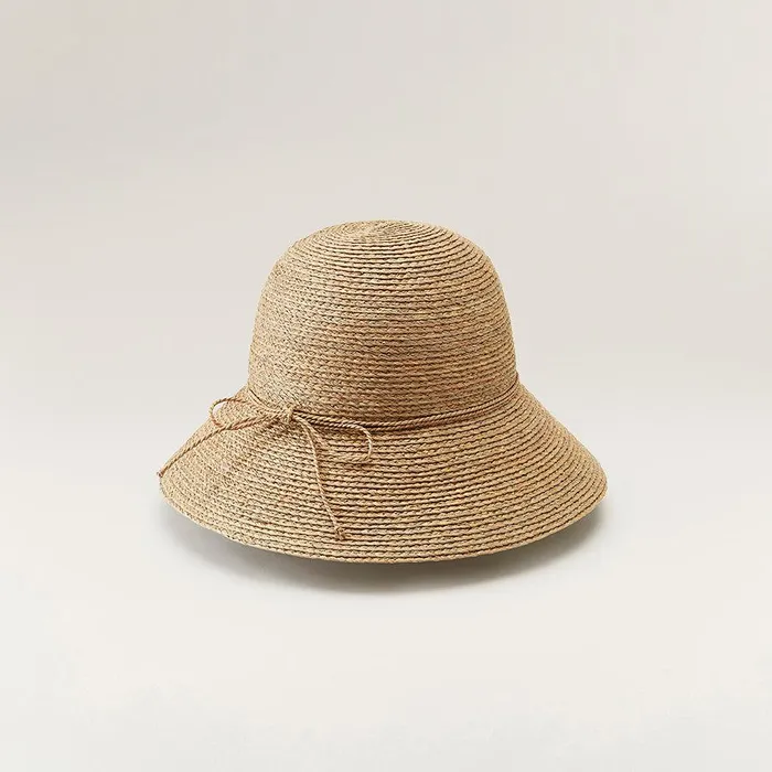 Cloche Hats Helen Kaminski Valence 9 Natural