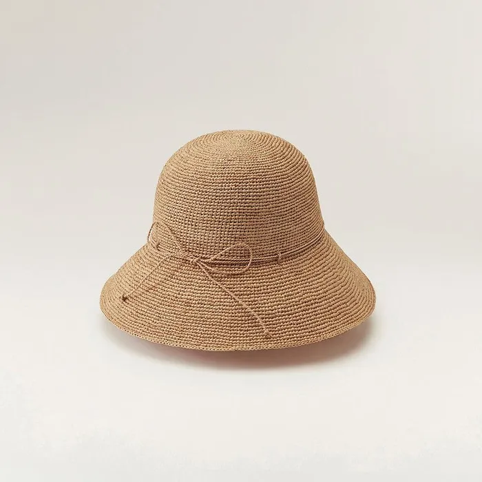 Cloche Hats Helen Kaminski Villa 9 Nougat