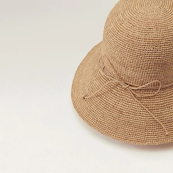 Cloche Hats Helen Kaminski Villa 9 Nougat